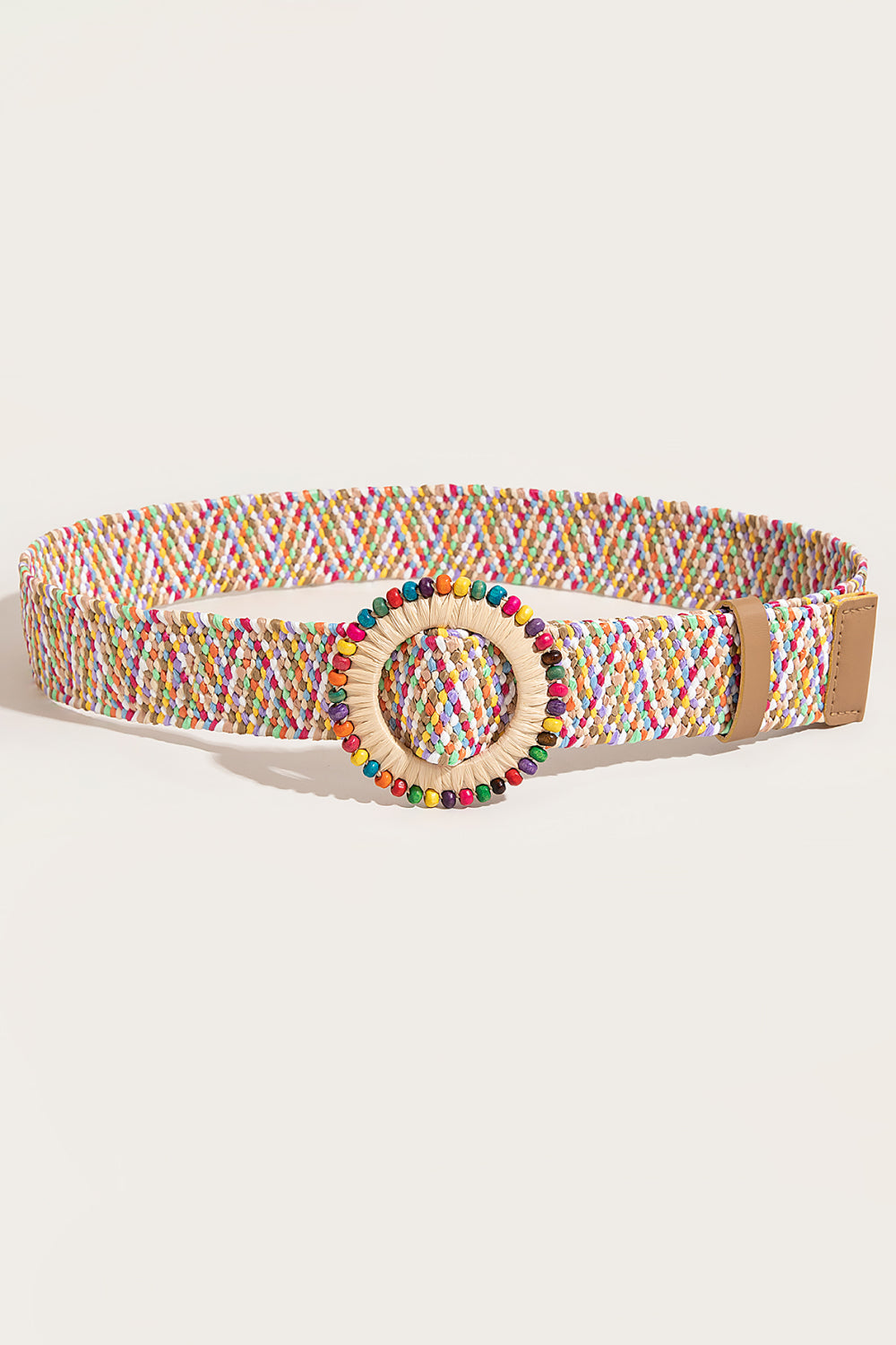 Multicolored Polypropylene Belt